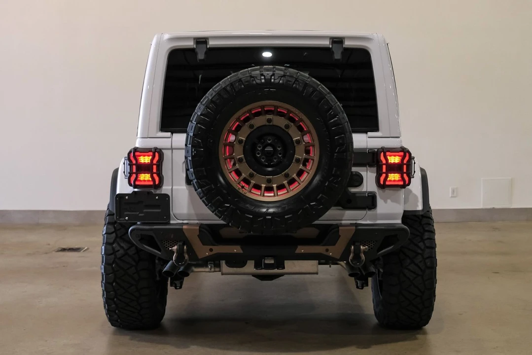 2024 Jeep JL Wrangler - Image 9 of 12