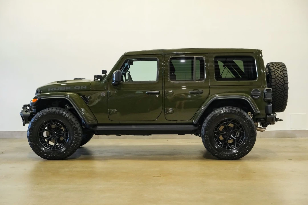 2024 Jeep JL Wrangler Rubicon 392 - Image 7 of 12