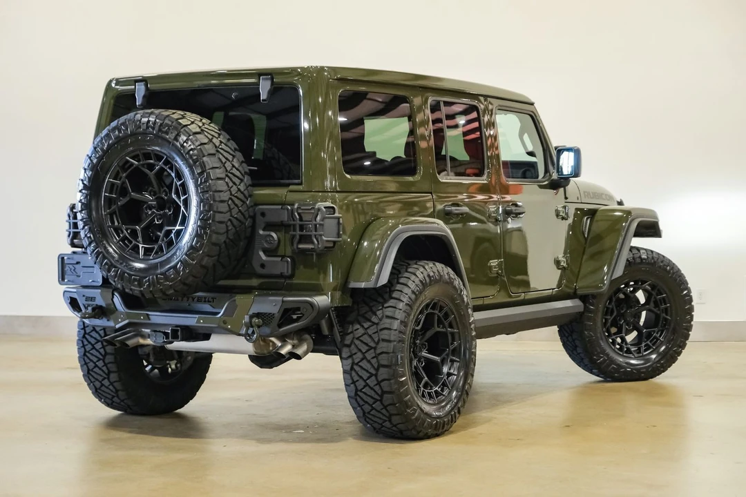 2024 Jeep JL Wrangler Rubicon 392 - Image 6 of 12
