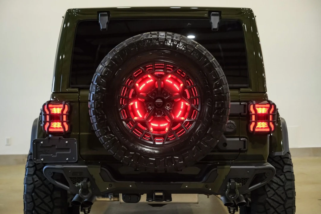 2024 Jeep JL Wrangler Rubicon 392 - Image 12 of 12