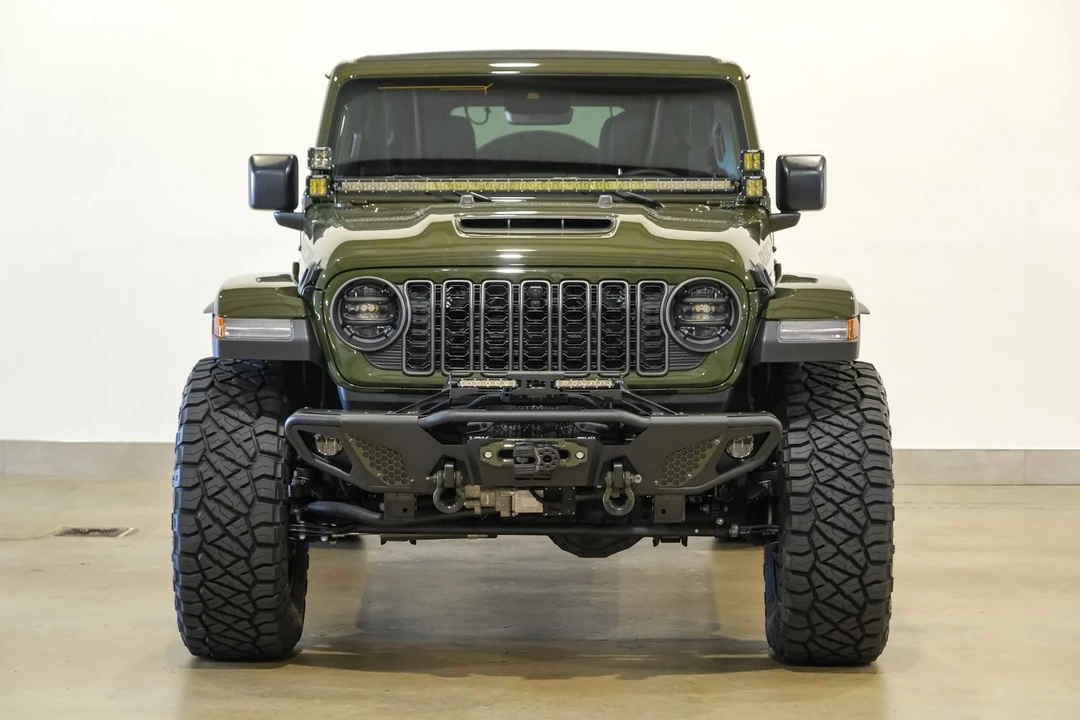 2024 Jeep JL Wrangler Rubicon 392 - Image 3 of 12