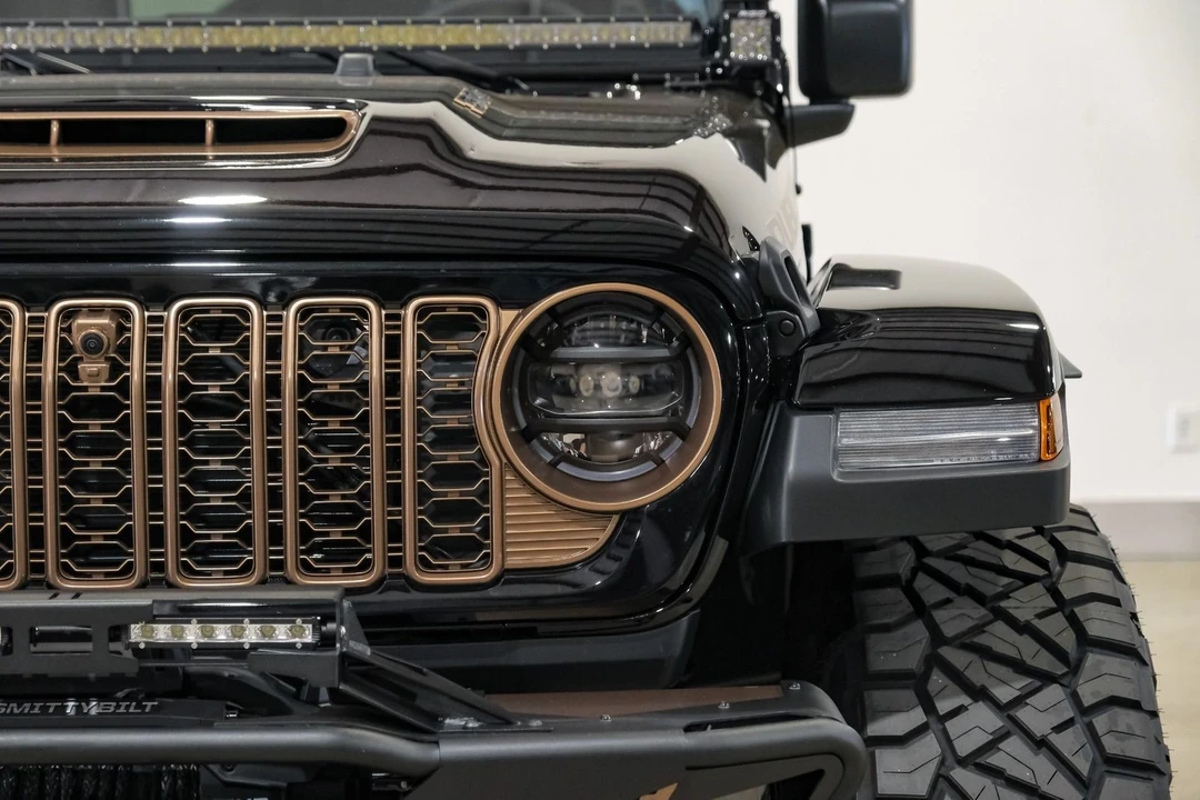 2024 Jeep JL Wrangler - Image 4 of 12