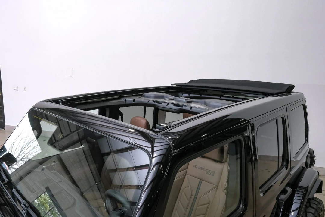 2024 Jeep JL Wrangler - Image 2 of 12