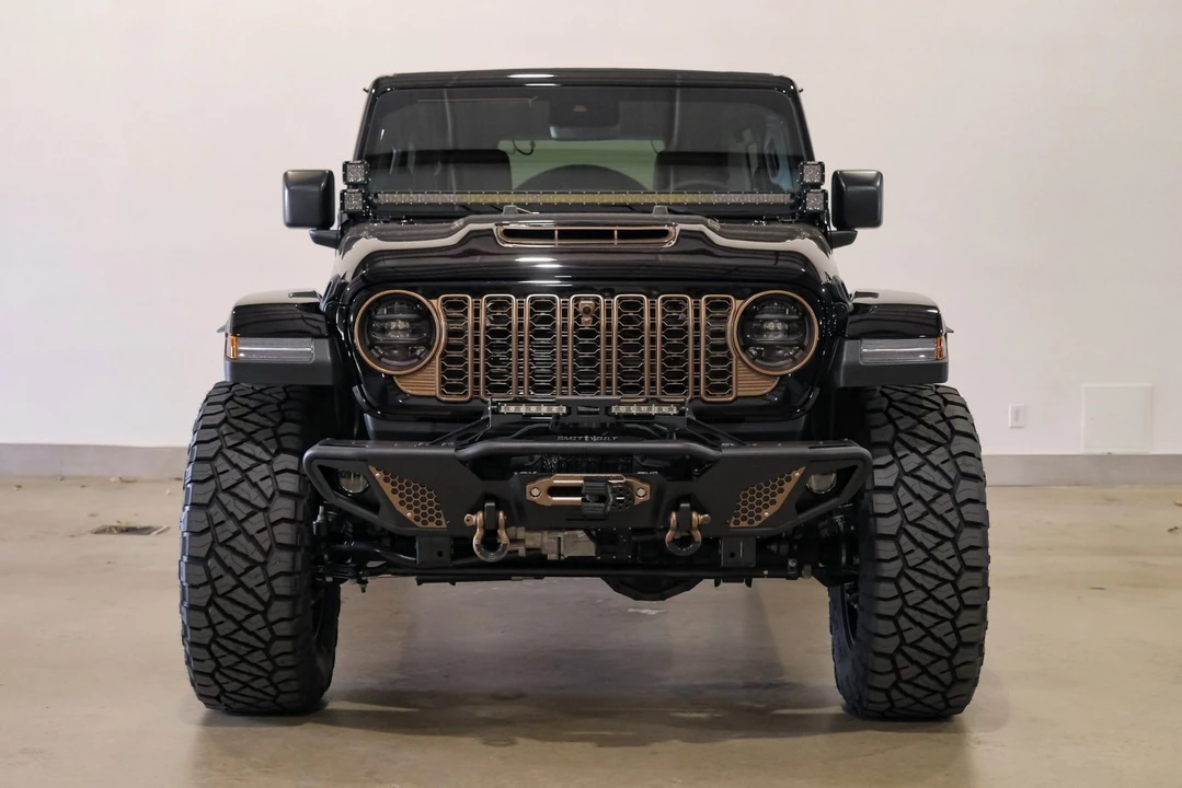 2024 Jeep JL Wrangler - Image 3 of 12