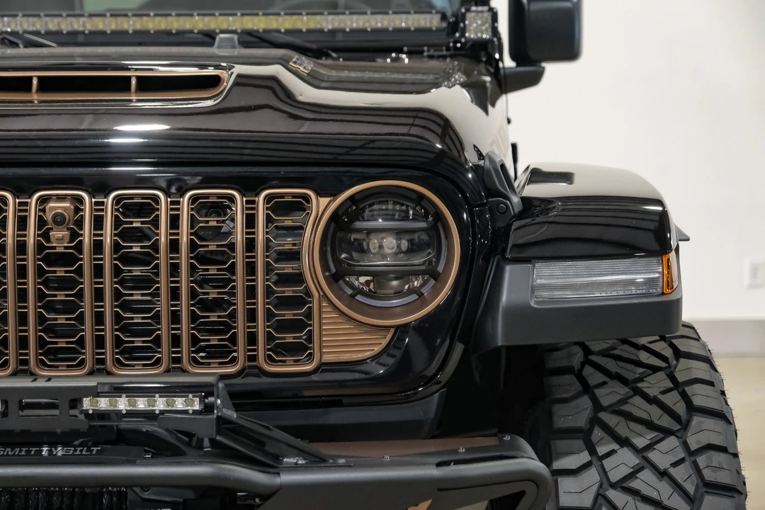 2024 Jeep JL Wrangler - Image 4 of 12