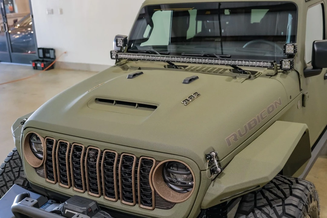 2024 Jeep JL Wrangler - Image 3 of 12