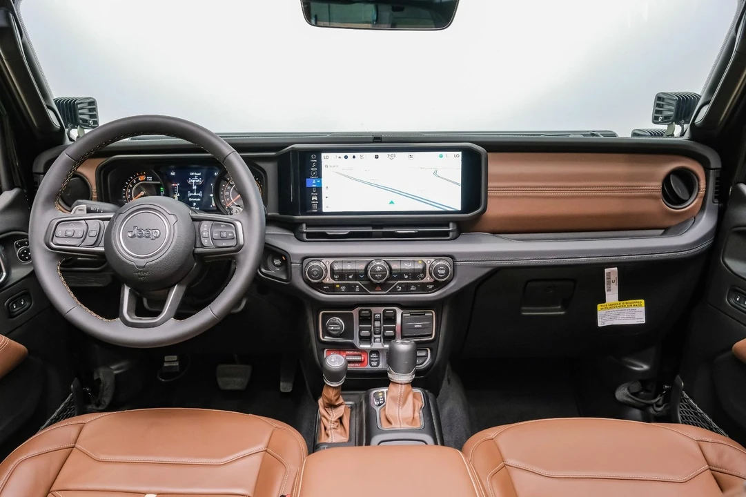 2024 Jeep JL Wrangler - Image 12 of 12