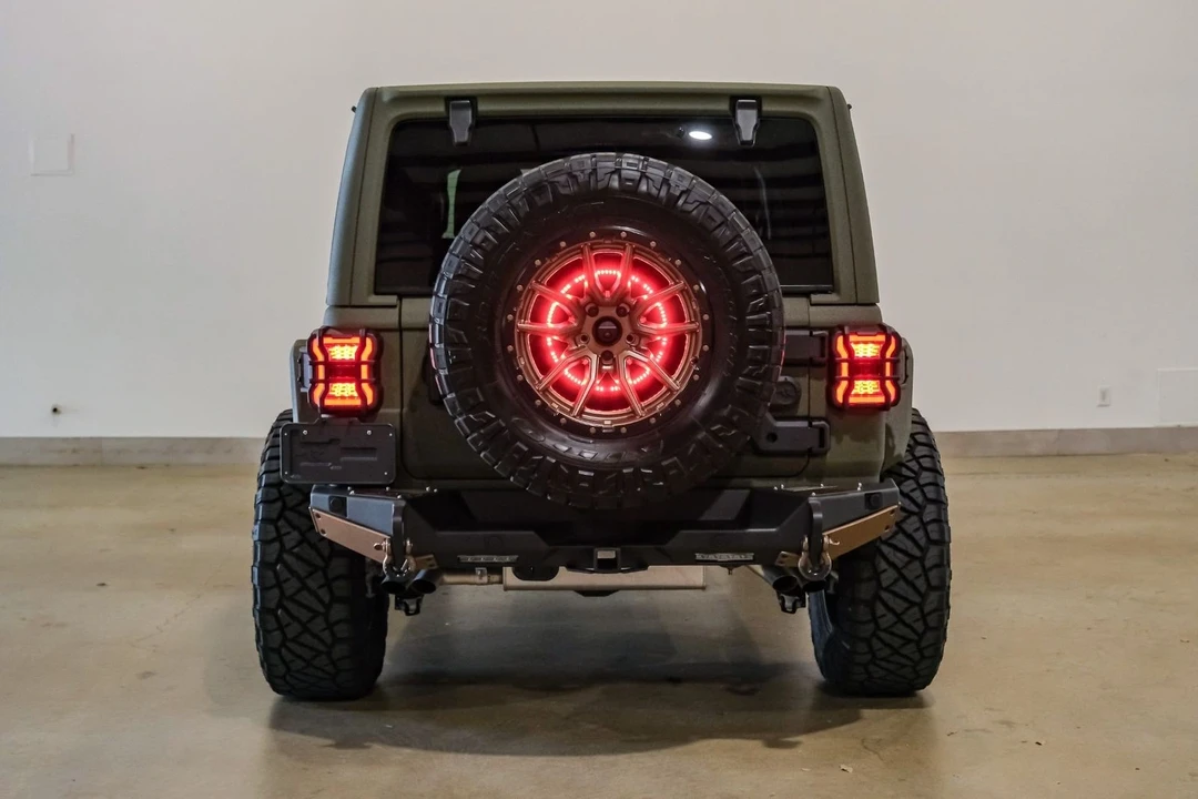 2024 Jeep JL Wrangler - Image 9 of 12