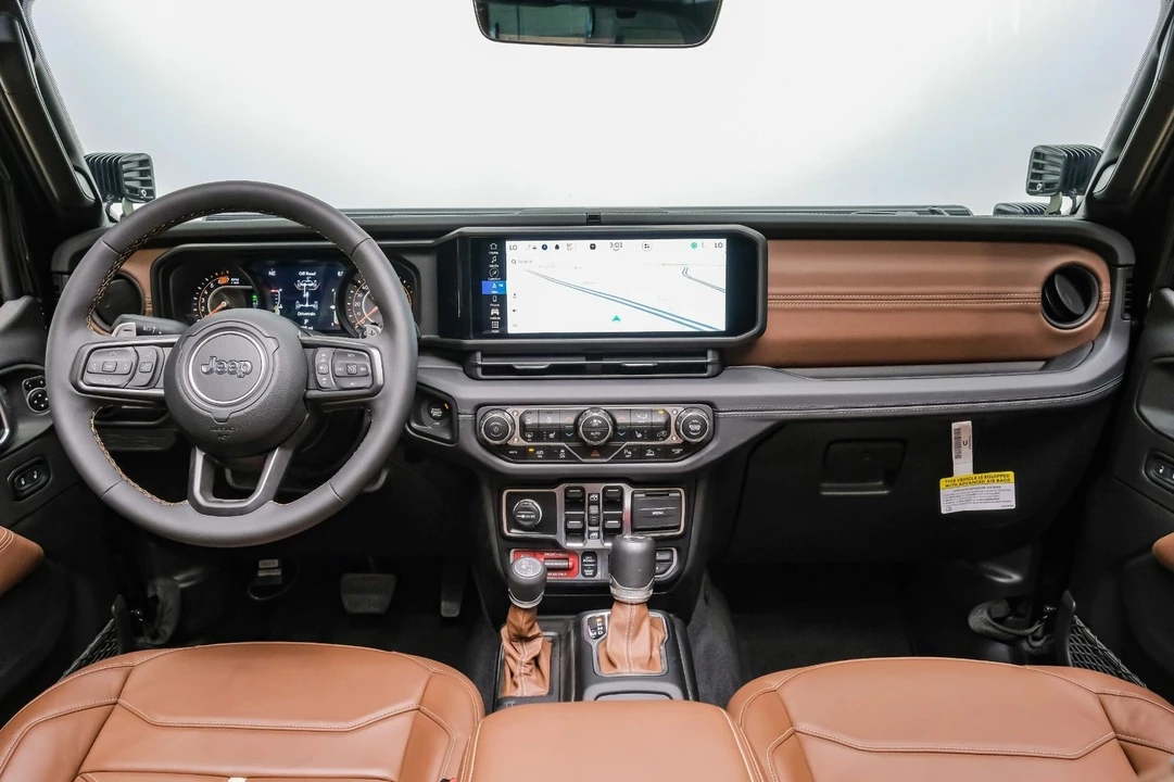 2024 Jeep JL Wrangler - Image 12 of 12