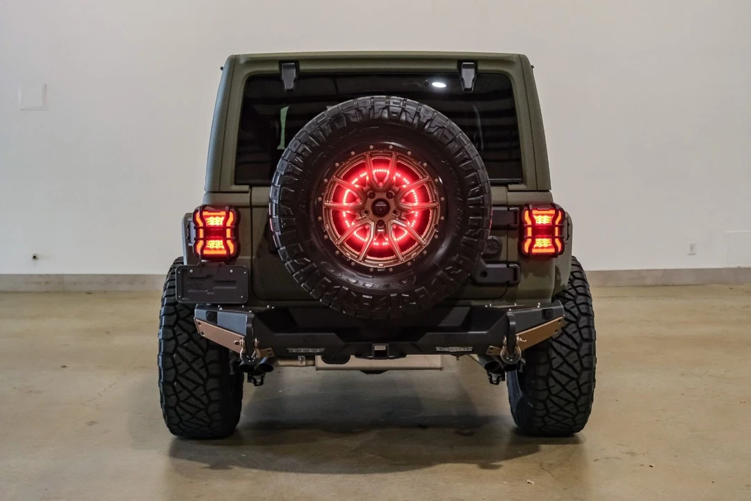 2024 Jeep JL Wrangler - Image 9 of 12