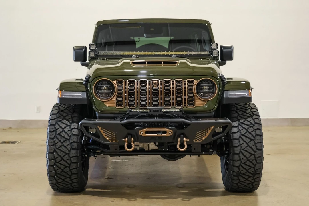 2024 Jeep JL Wrangler Rubicon 392 - Image 3 of 12