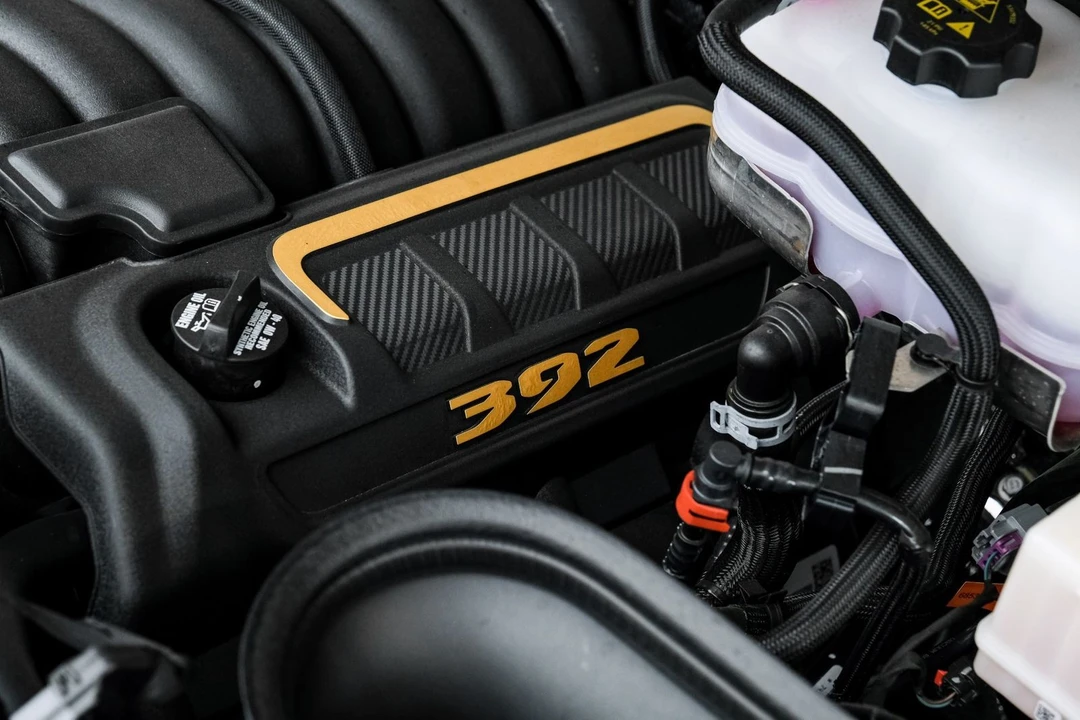 2024 Jeep JL Wrangler Rubicon 392 - Image 5 of 12