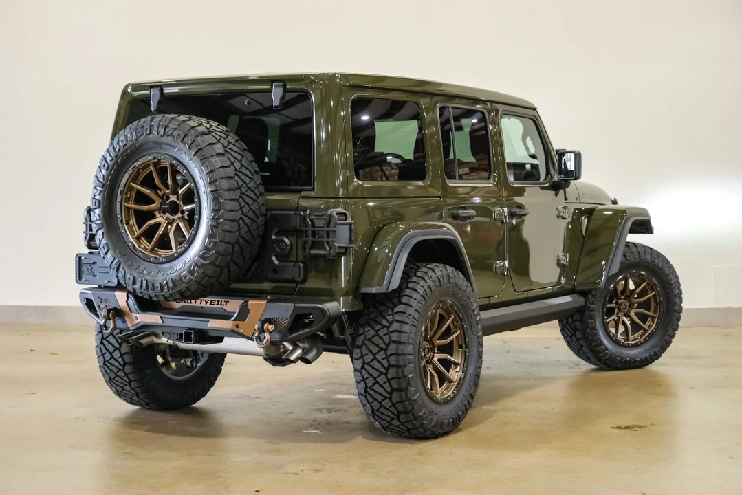 2024 Jeep JL Wrangler Rubicon 392 - Image 8 of 12