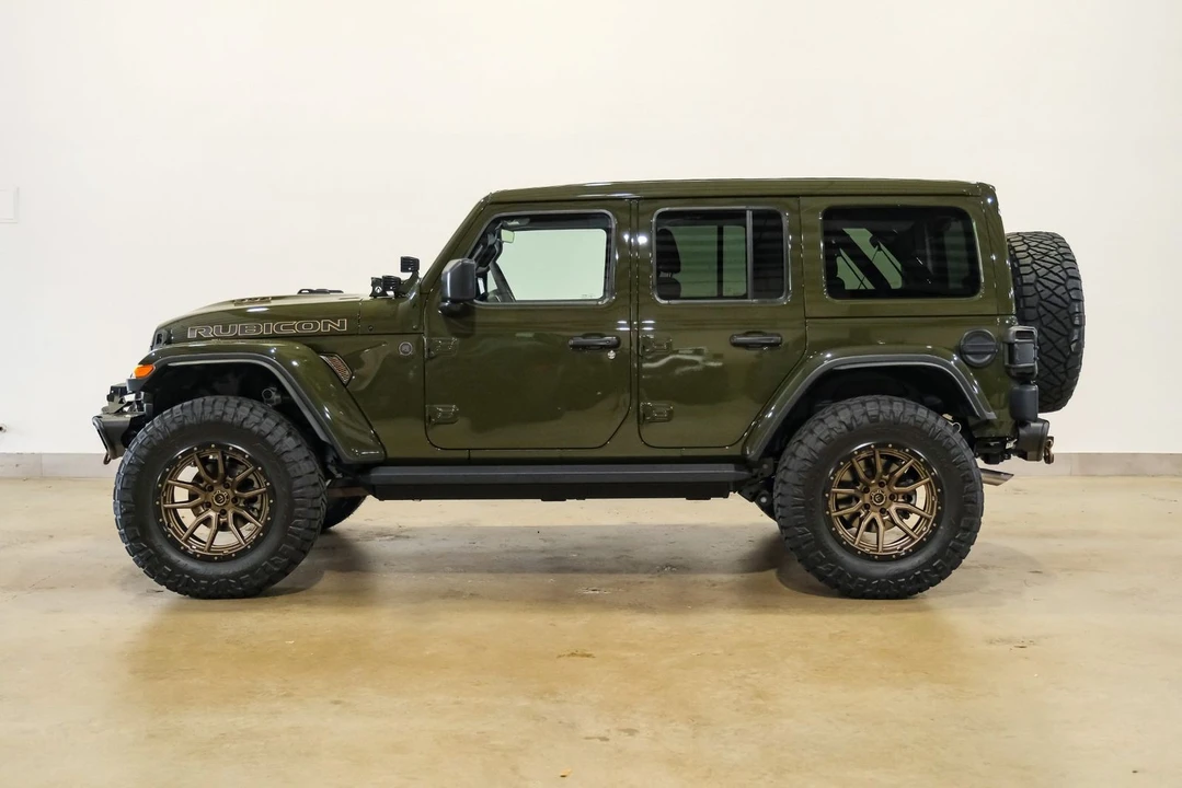 2024 Jeep JL Wrangler Rubicon 392 - Image 9 of 12