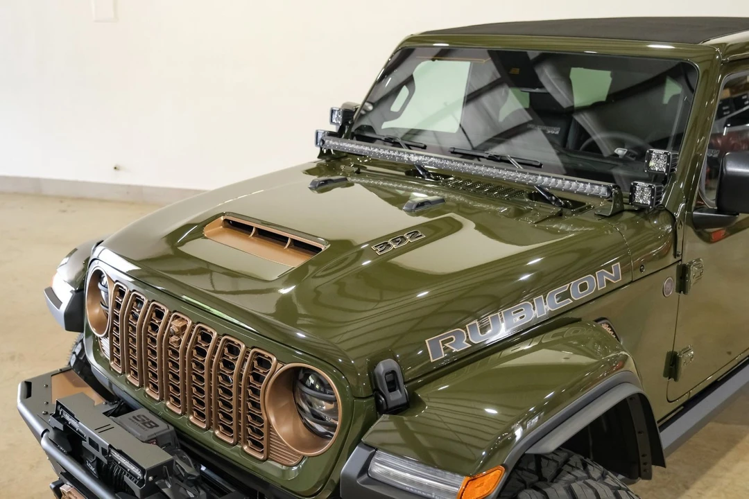 2024 Jeep JL Wrangler - Image 4 of 12