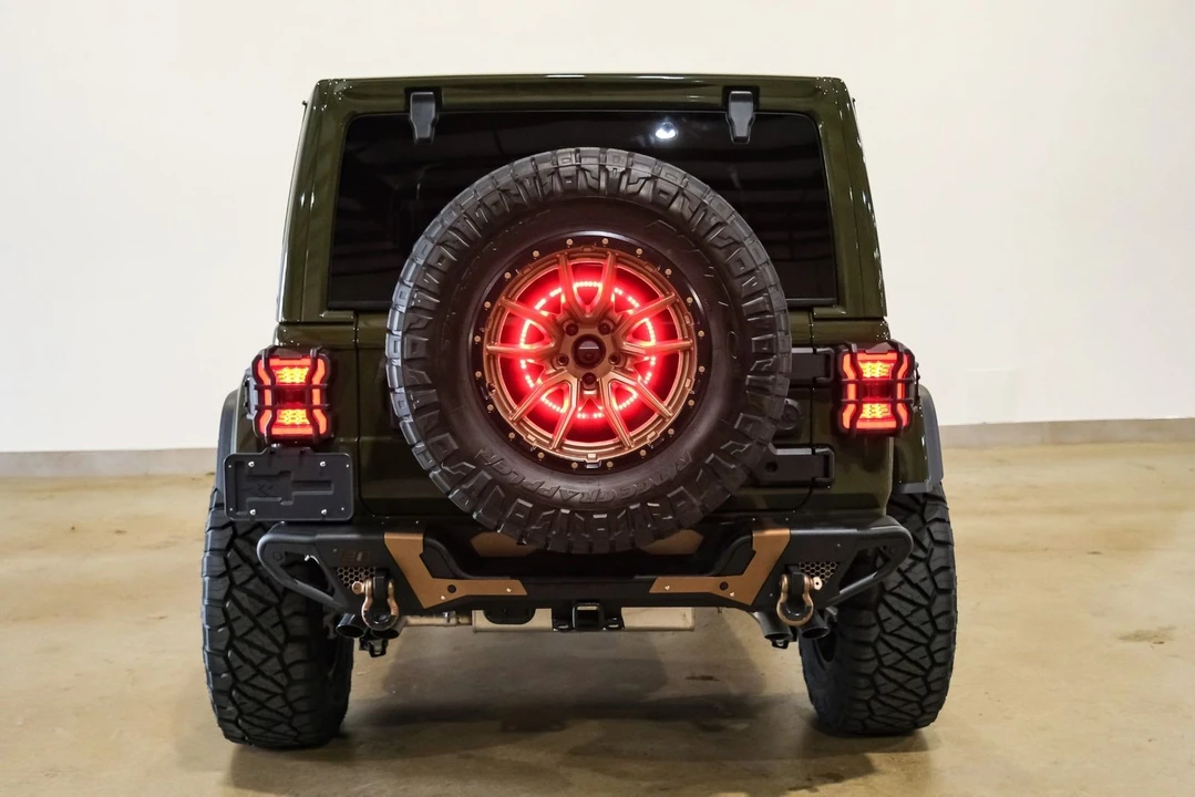 2024 Jeep JL Wrangler - Image 9 of 12