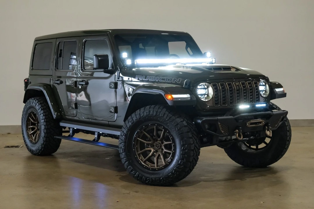 2024 Jeep JL Wrangler Rubicon 392 - Image 7 of 12