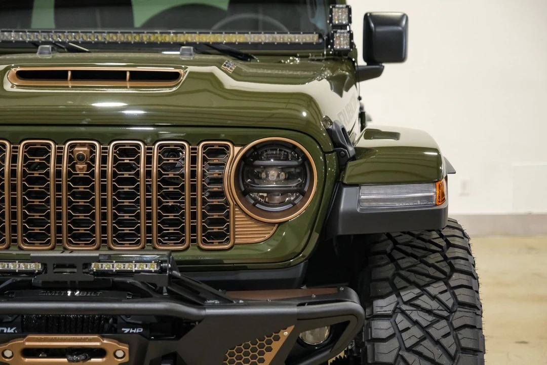 2024 Jeep JL Wrangler Rubicon 392 - Image 4 of 12