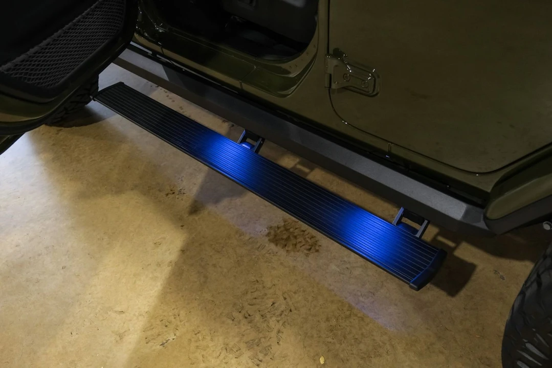 2024 Jeep JL Wrangler - Image 11 of 12