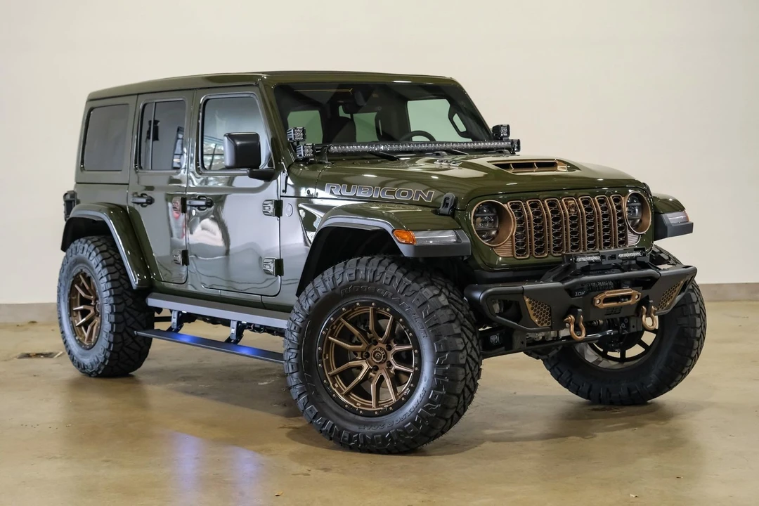 2024 Jeep JL Wrangler Rubicon 392 - Image 6 of 12