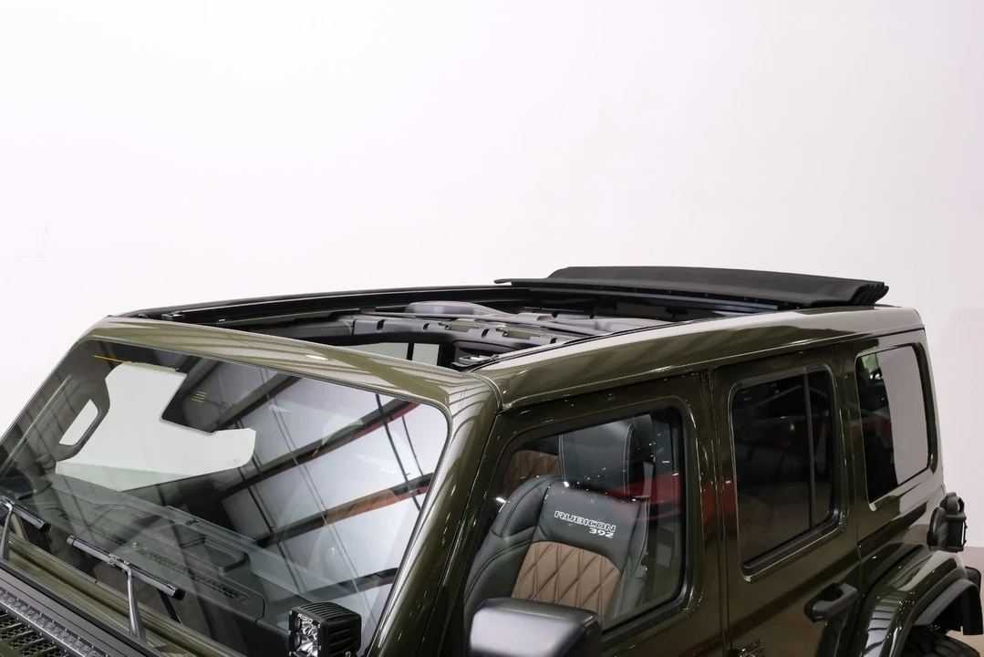 2024 Jeep JL Wrangler - Image 2 of 12