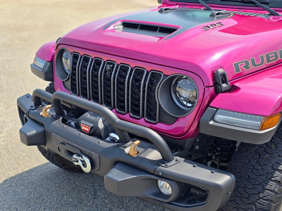 2024 Jeep JL Wrangler - Image 12 of 31