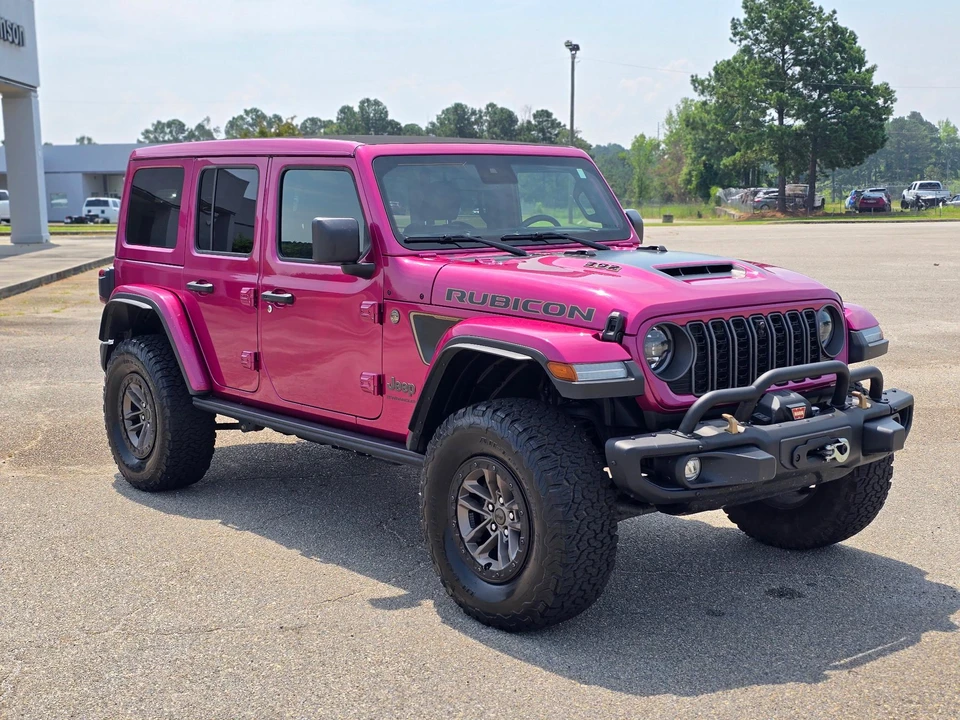 2024 Jeep JL Wrangler - Image 10 of 31