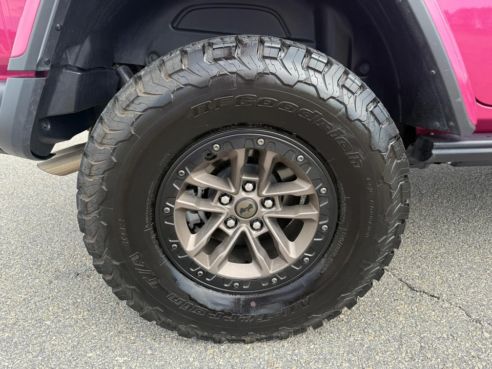2024 Jeep JL Wrangler - Image 21 of 31