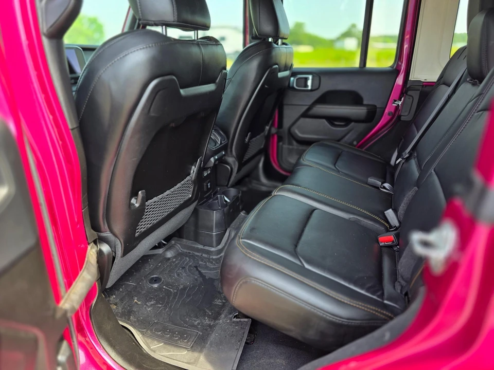 2024 Jeep JL Wrangler - Image 31 of 31