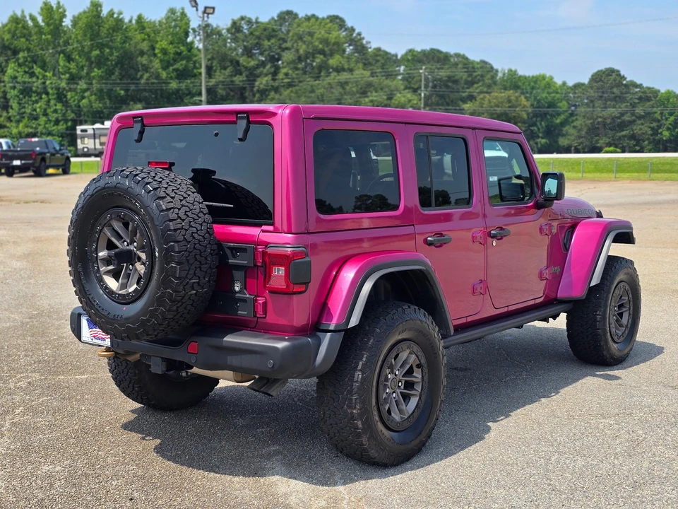 2024 Jeep JL Wrangler - Image 8 of 31