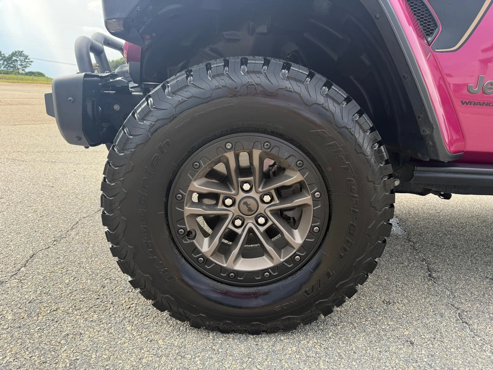 2024 Jeep JL Wrangler - Image 19 of 31