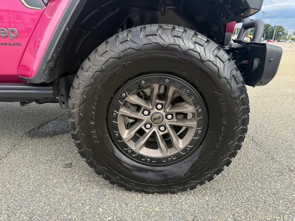 2024 Jeep JL Wrangler - Image 22 of 31
