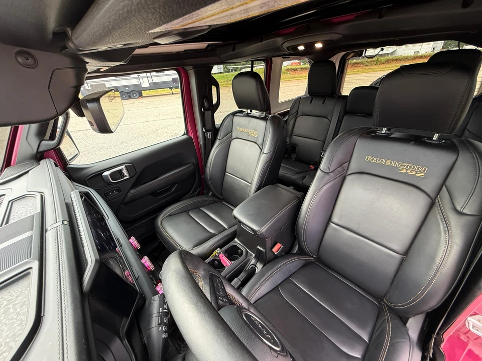 2024 Jeep JL Wrangler - Image 28 of 31