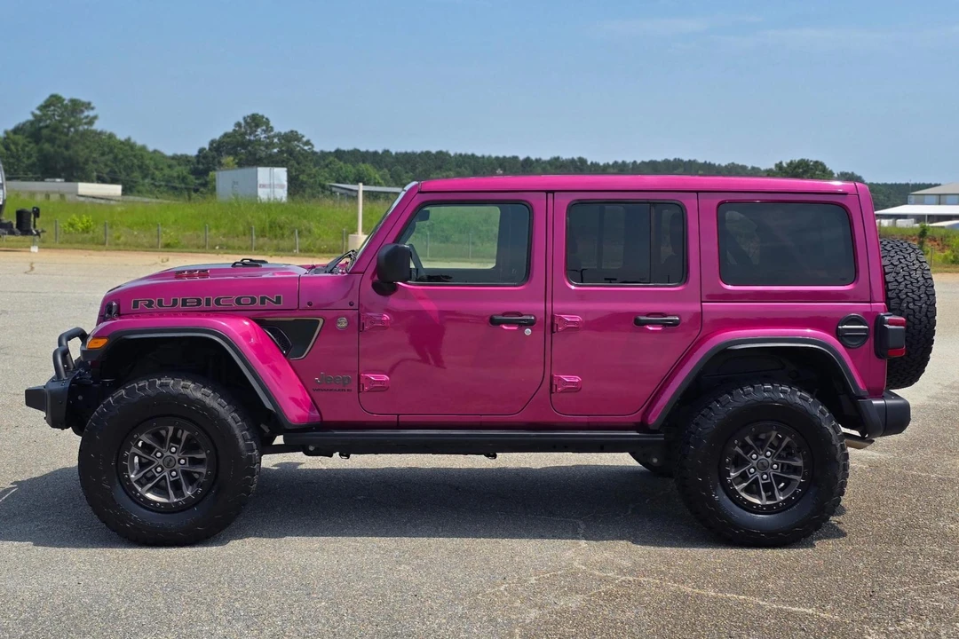 2024 Jeep JL Wrangler - Image 3 of 31