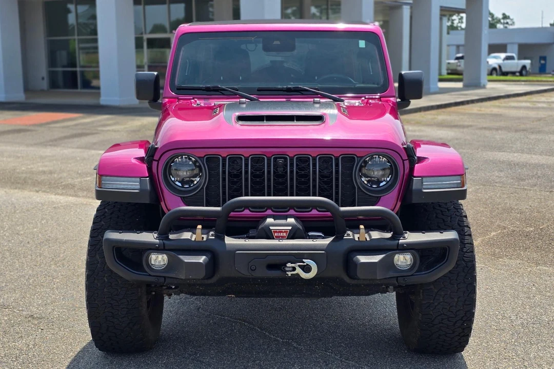2024 Jeep JL Wrangler - Image 2 of 31