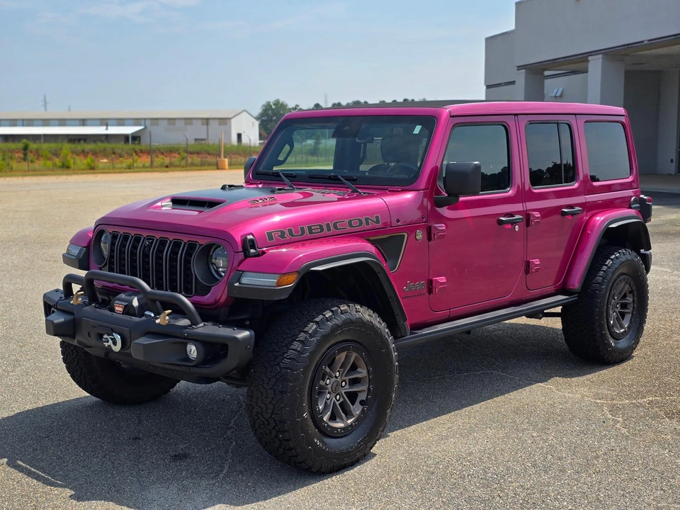 2024 Jeep JL Wrangler - Image 7 of 31