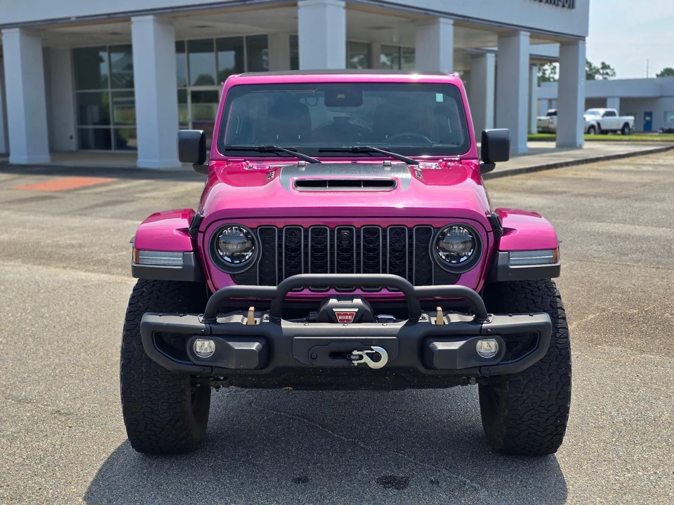 2024 Jeep JL Wrangler - Image 6 of 31