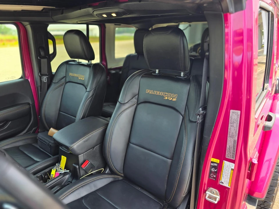 2024 Jeep JL Wrangler - Image 27 of 31