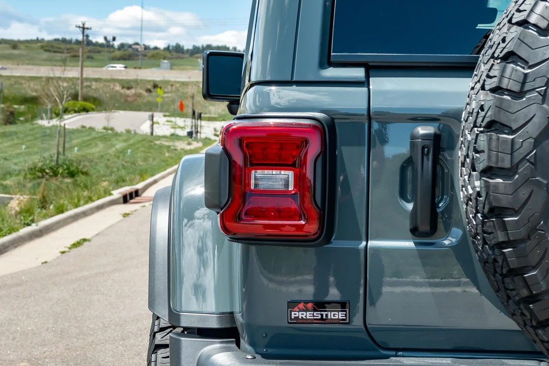2024 Jeep JL Wrangler - Image 28 of 31