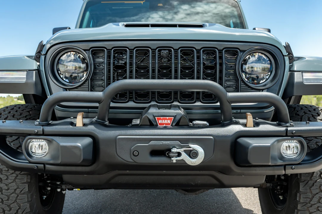 2024 Jeep JL Wrangler - Image 17 of 31