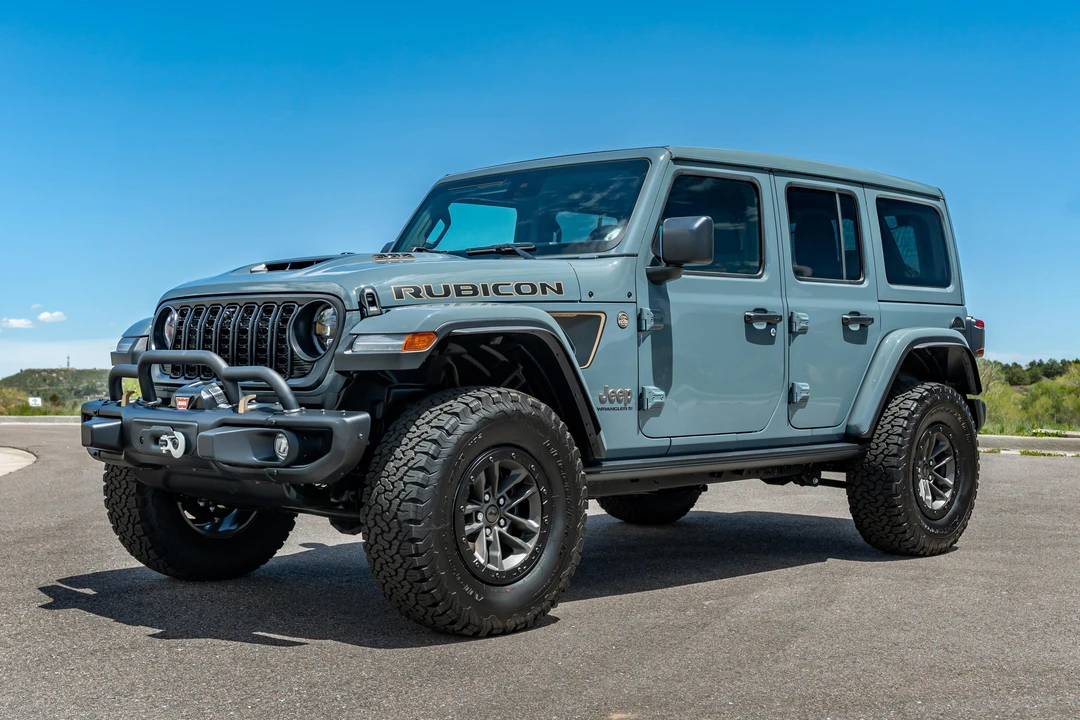 2024 Jeep JL Wrangler - Image 6 of 31