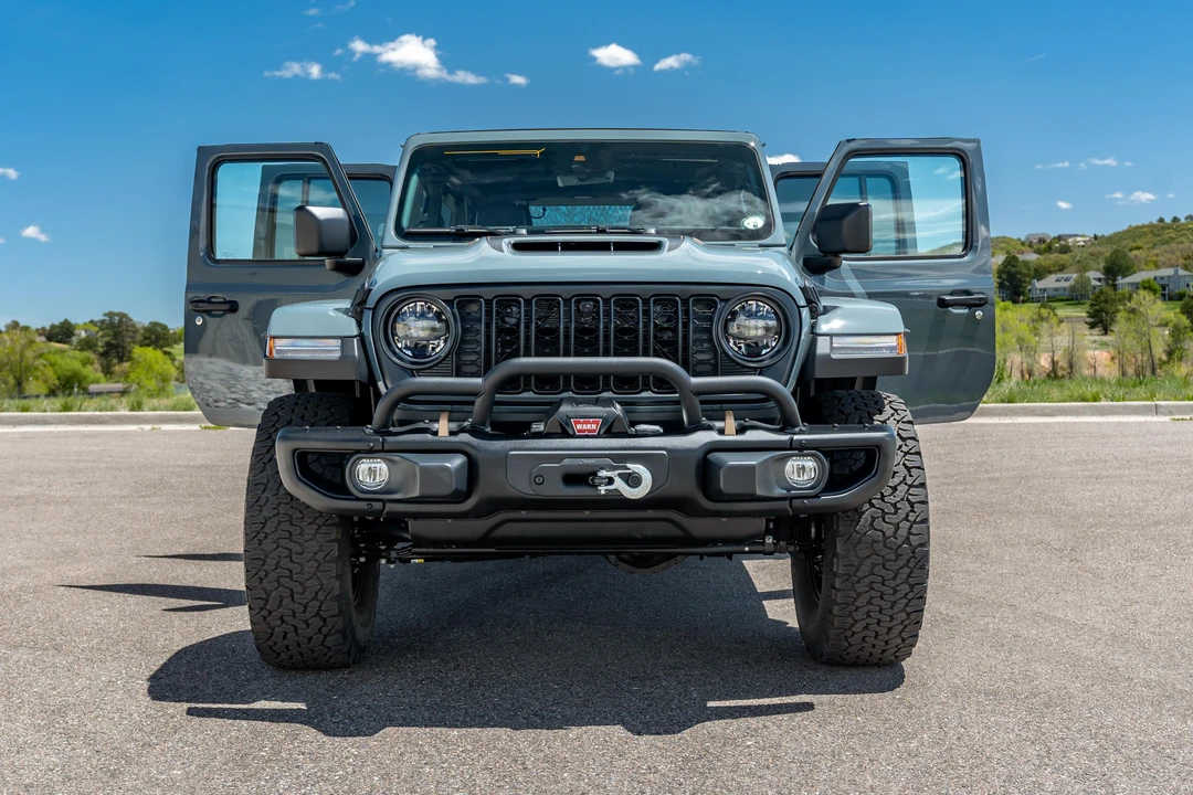 2024 Jeep JL Wrangler - Image 9 of 31