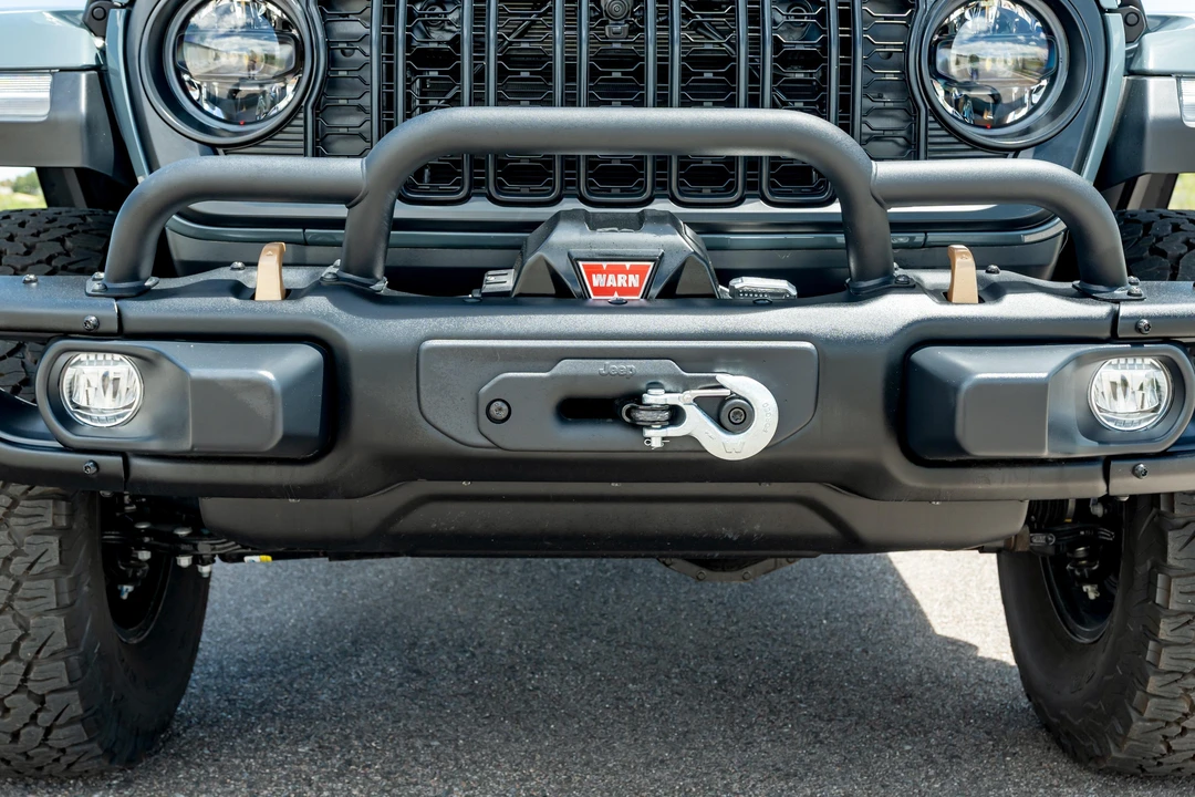 2024 Jeep JL Wrangler - Image 18 of 31