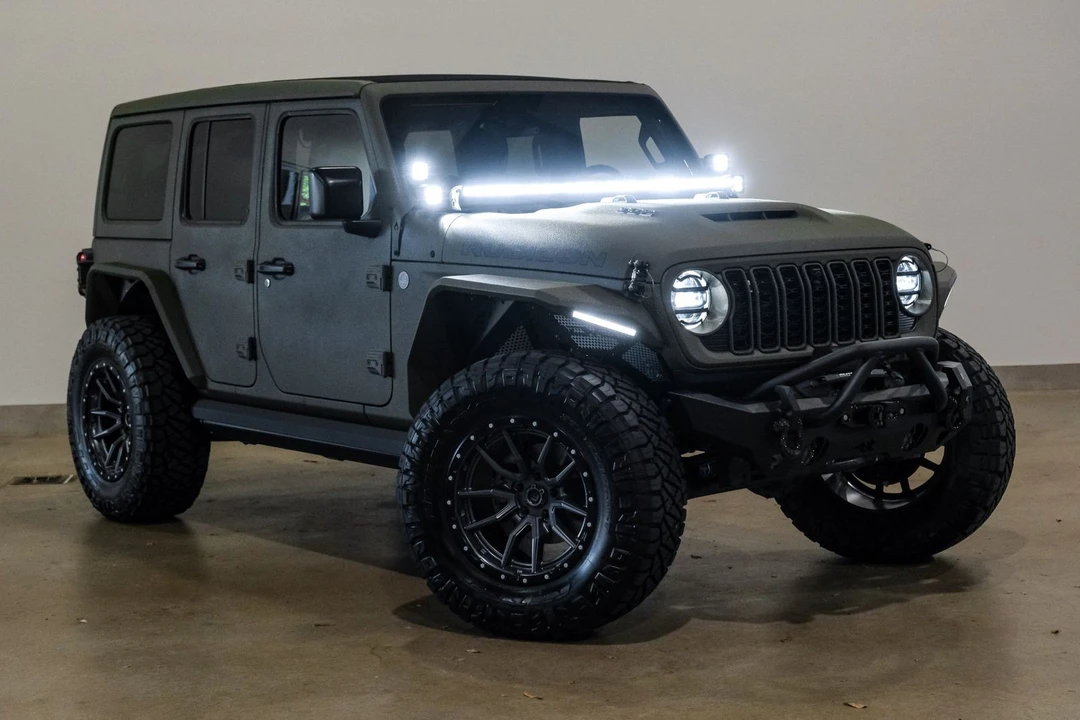 2024 Jeep JL Wrangler Rubicon 392 - Image 10 of 12