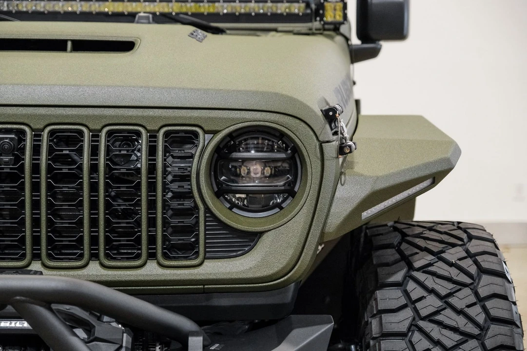 2024 Jeep - Image 4 of 12
