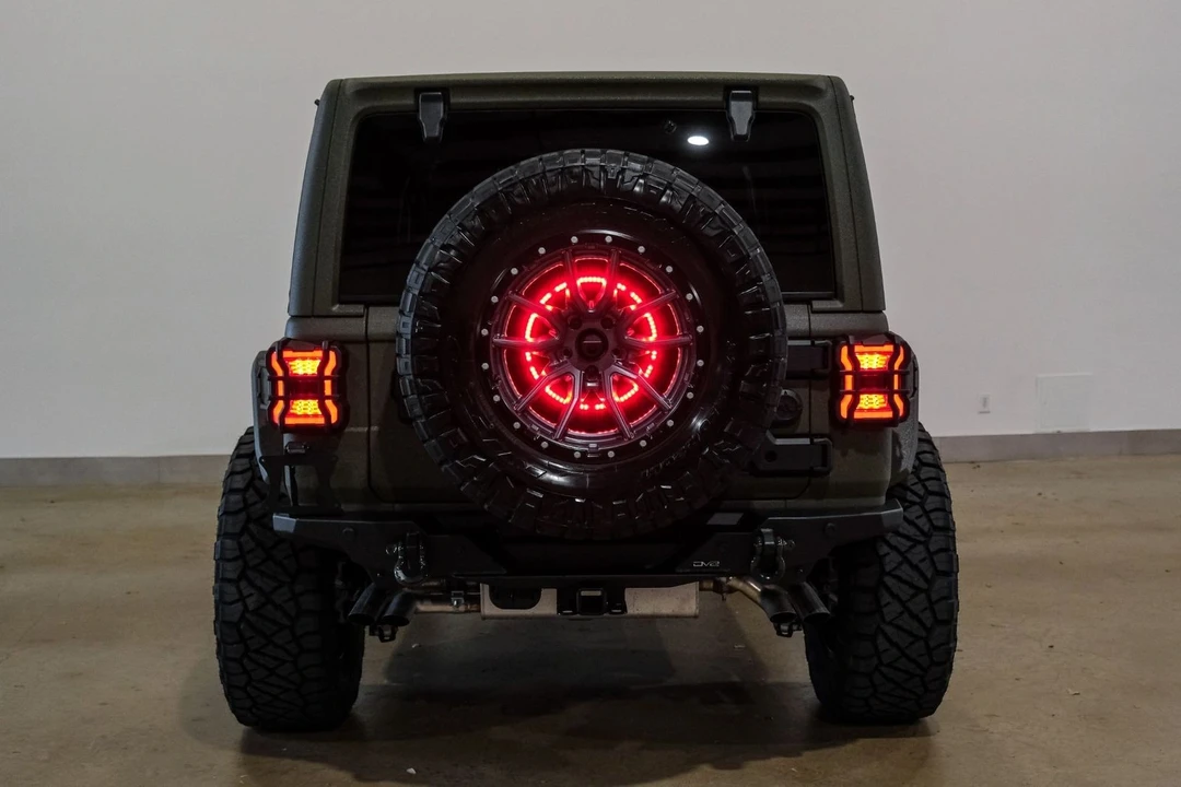 2024 Jeep JL Wrangler - Image 12 of 12