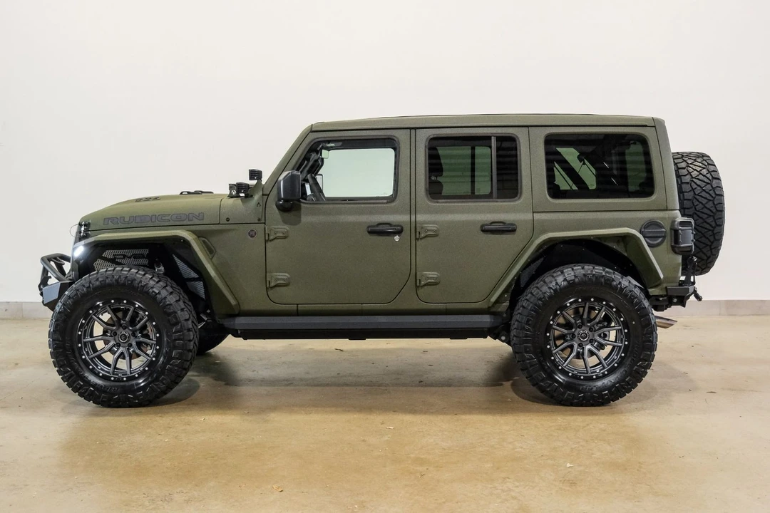 2024 Jeep JL Wrangler - Image 6 of 12