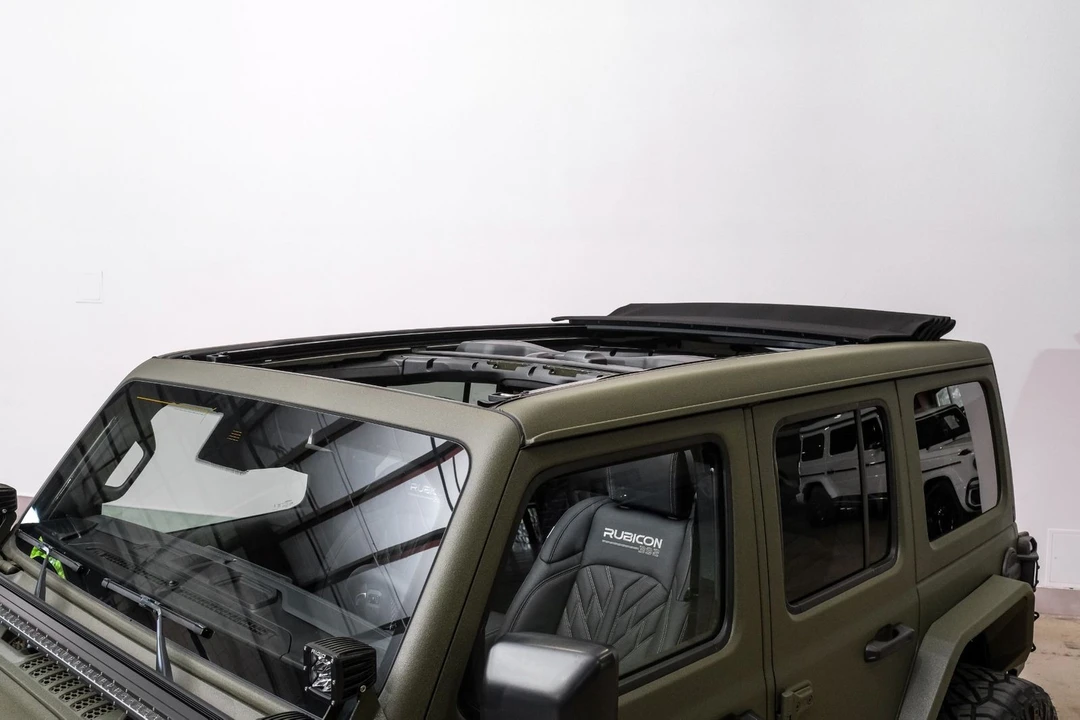 2024 Jeep JL Wrangler - Image 2 of 12