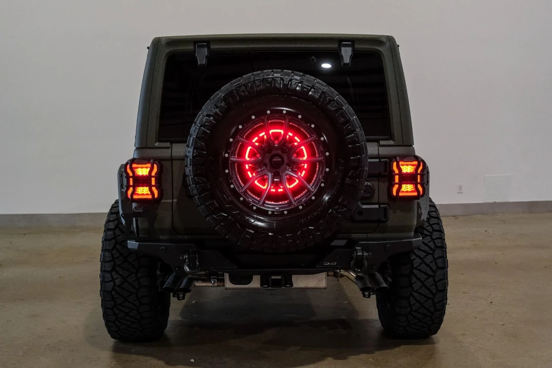 2024 Jeep JL Wrangler - Image 12 of 12