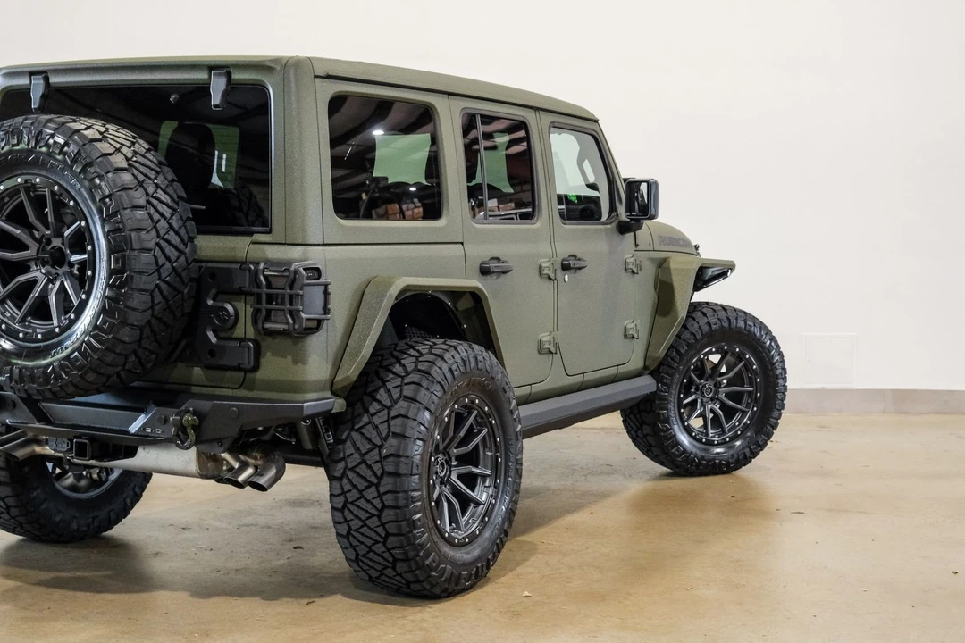2024 Jeep JL Wrangler - Image 7 of 12